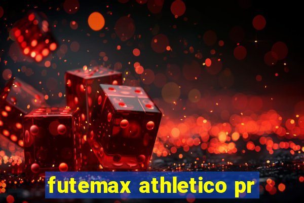 futemax athletico pr